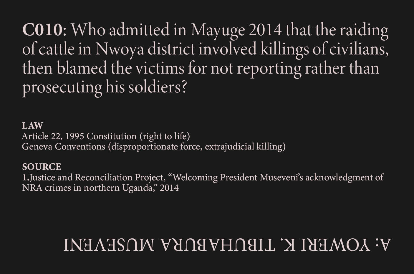 Nwoya