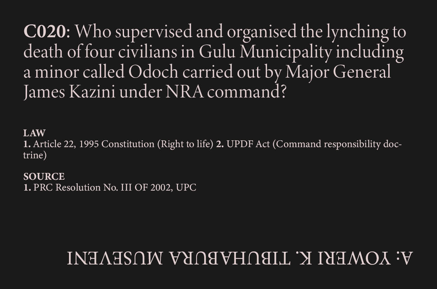 Gulu