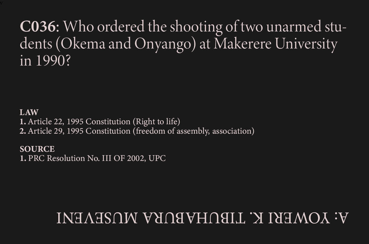 Makerere