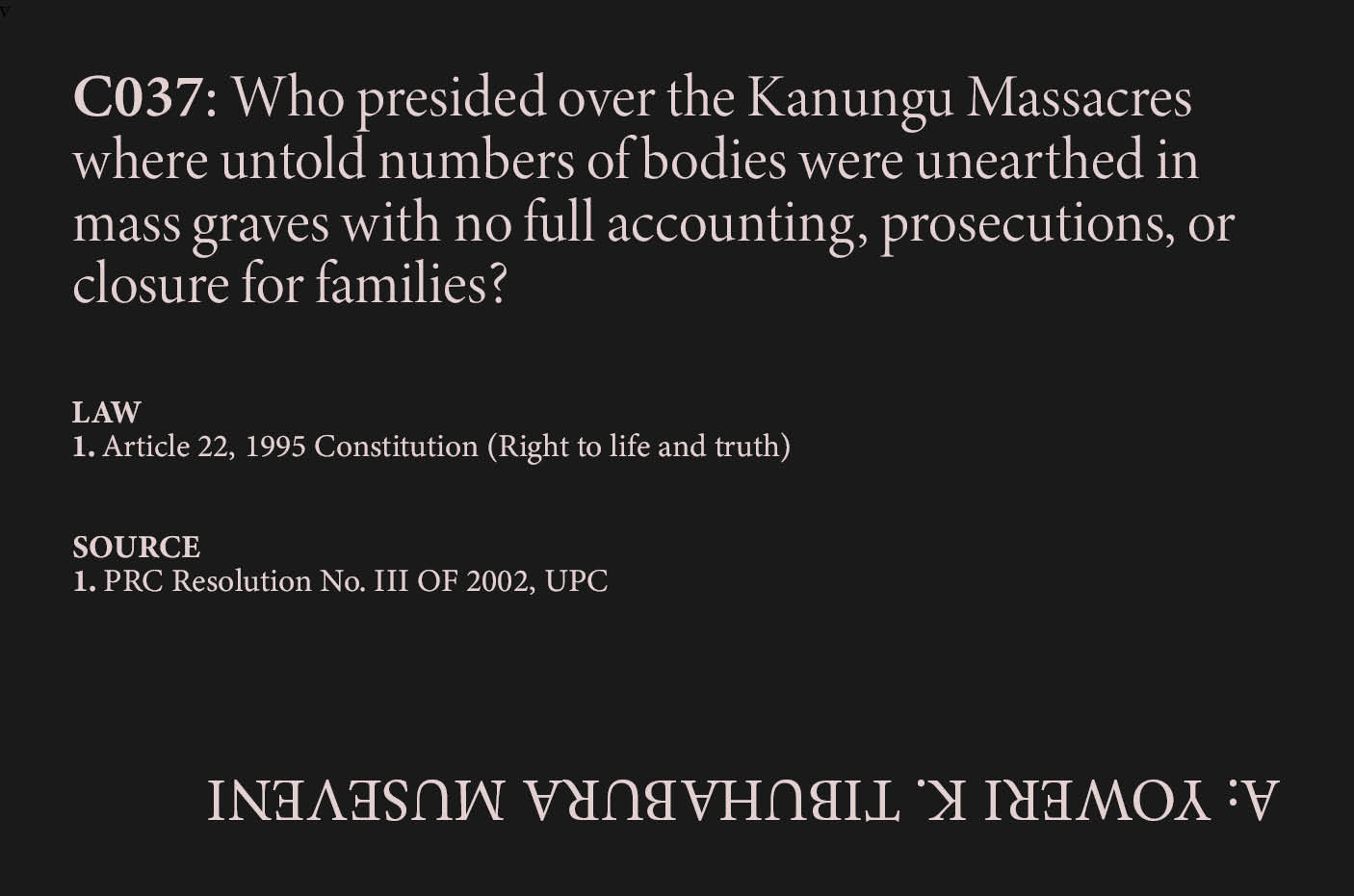Kanungu