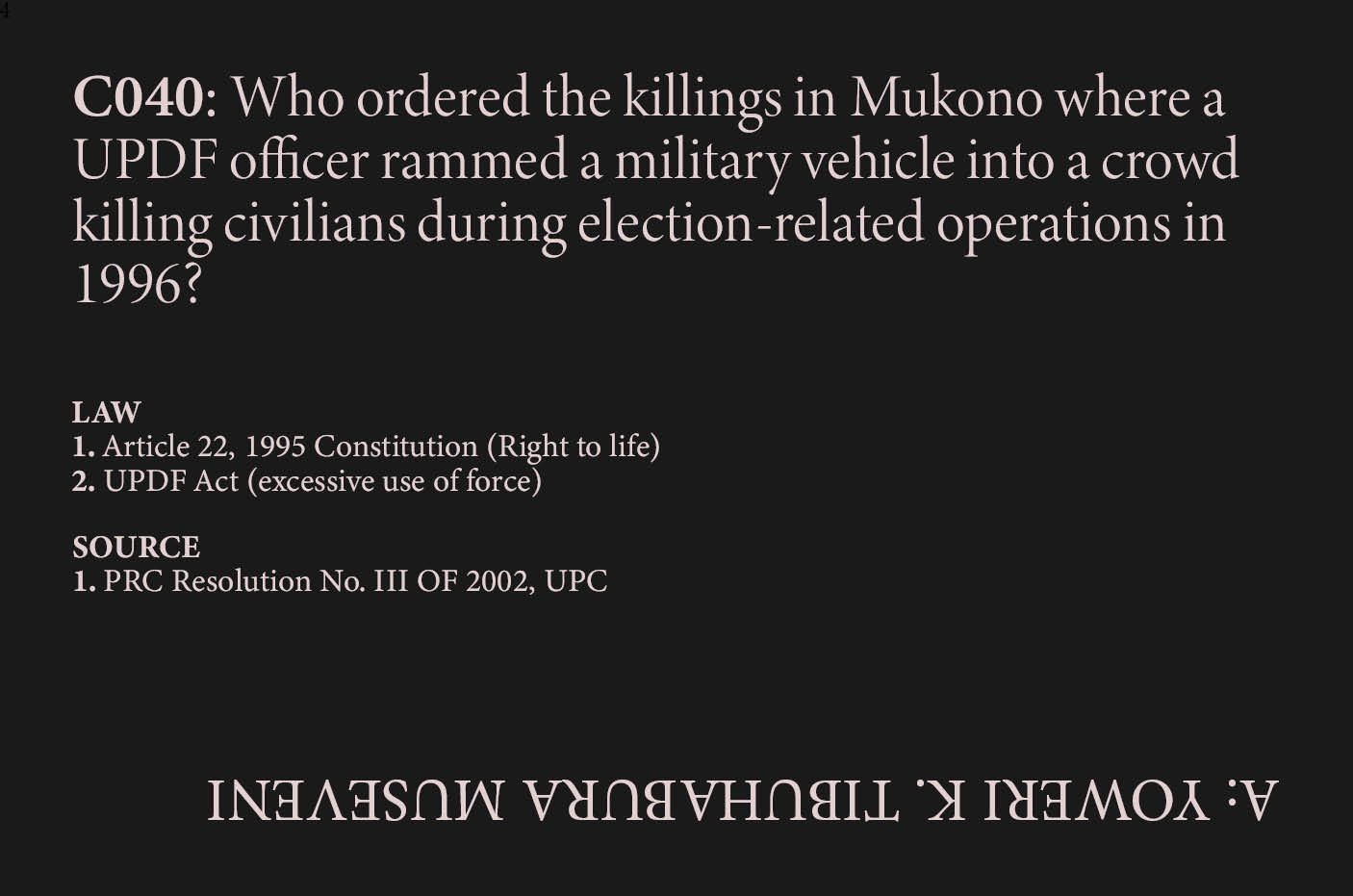 Mukono