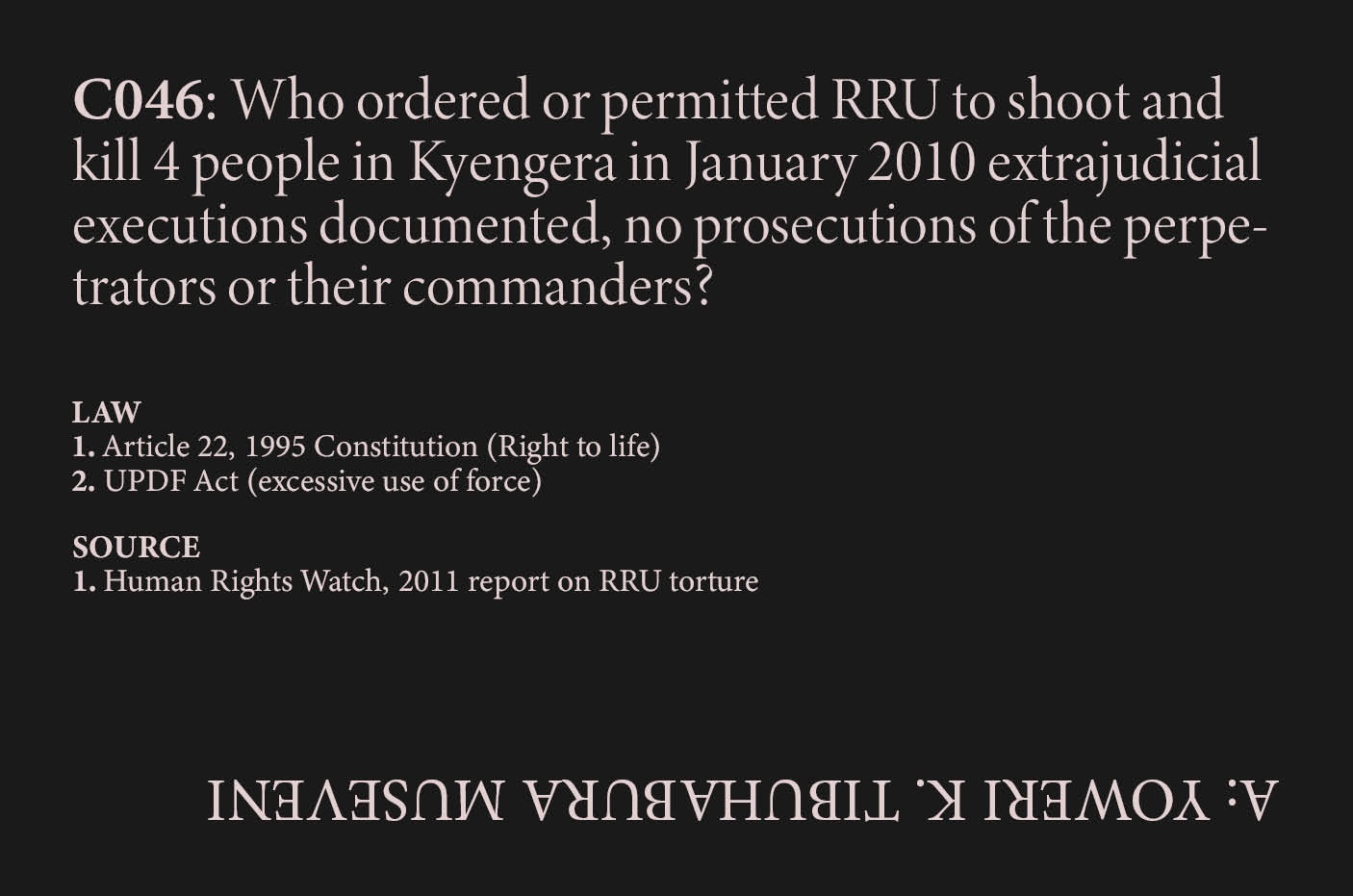 Kyengera