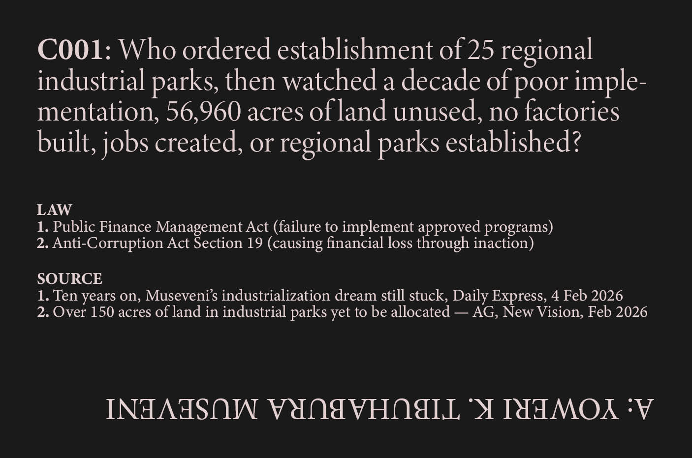 Industrial Parks