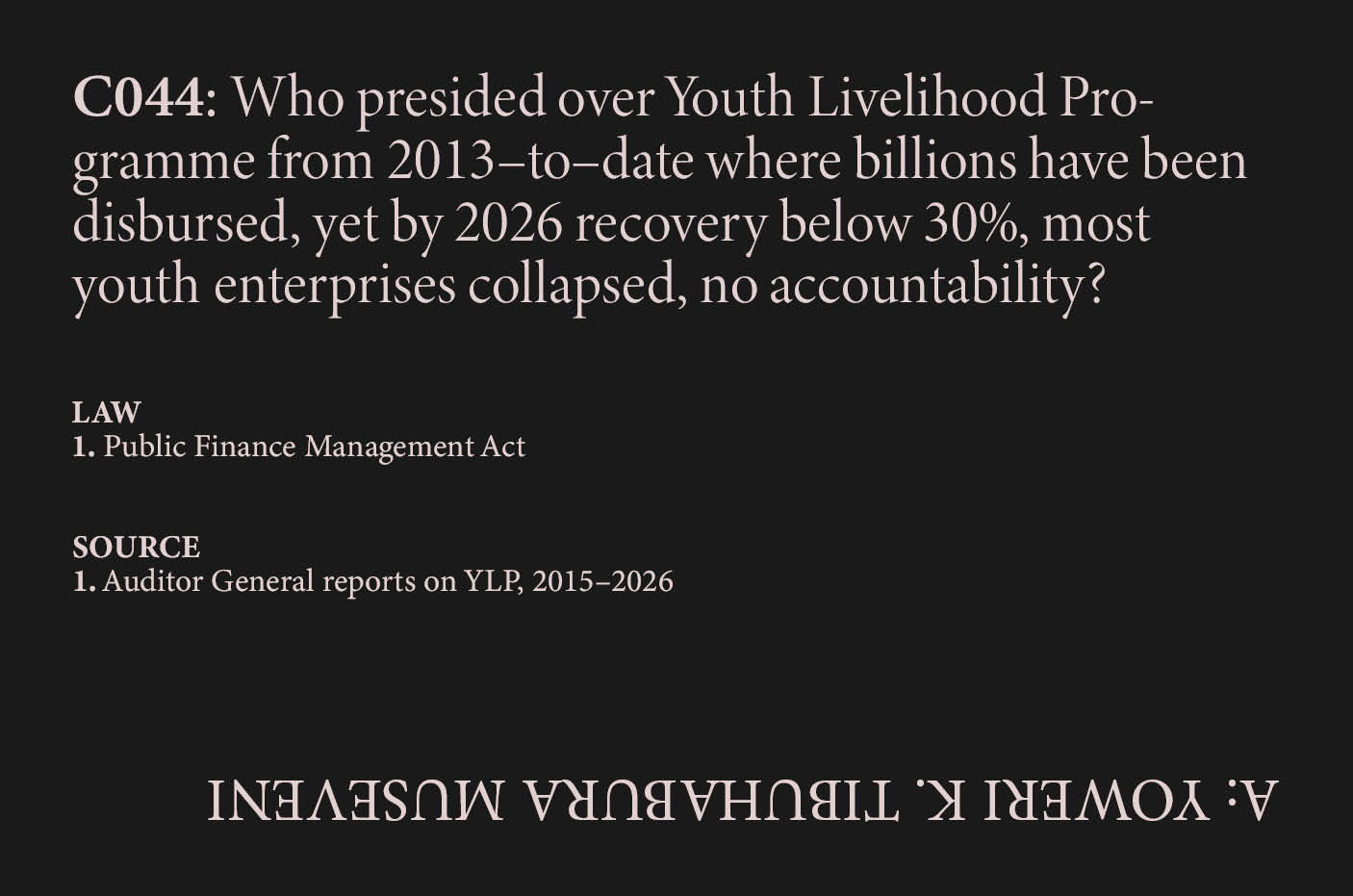 YLP Failure