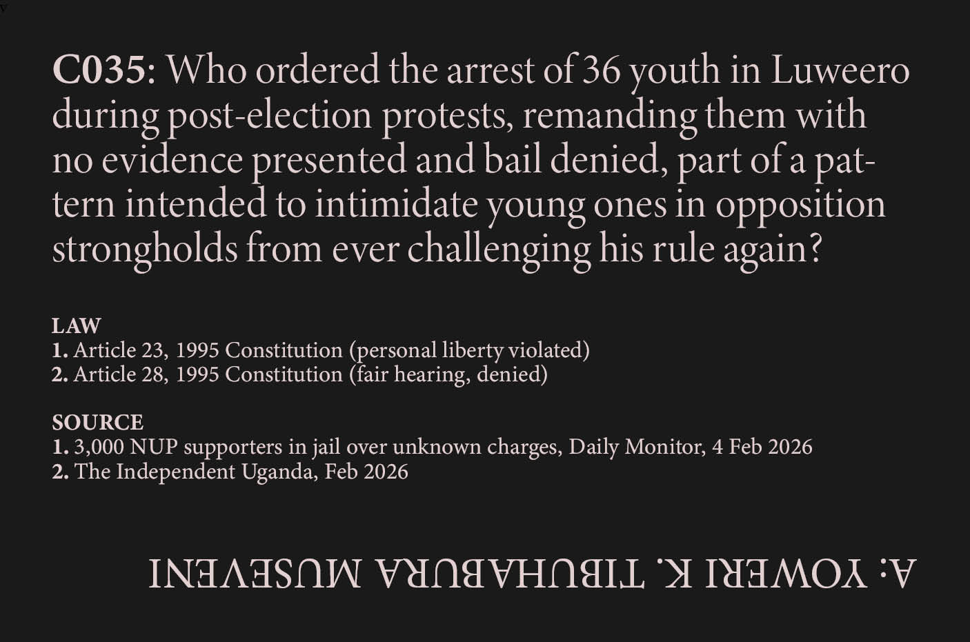 Luweero Youth