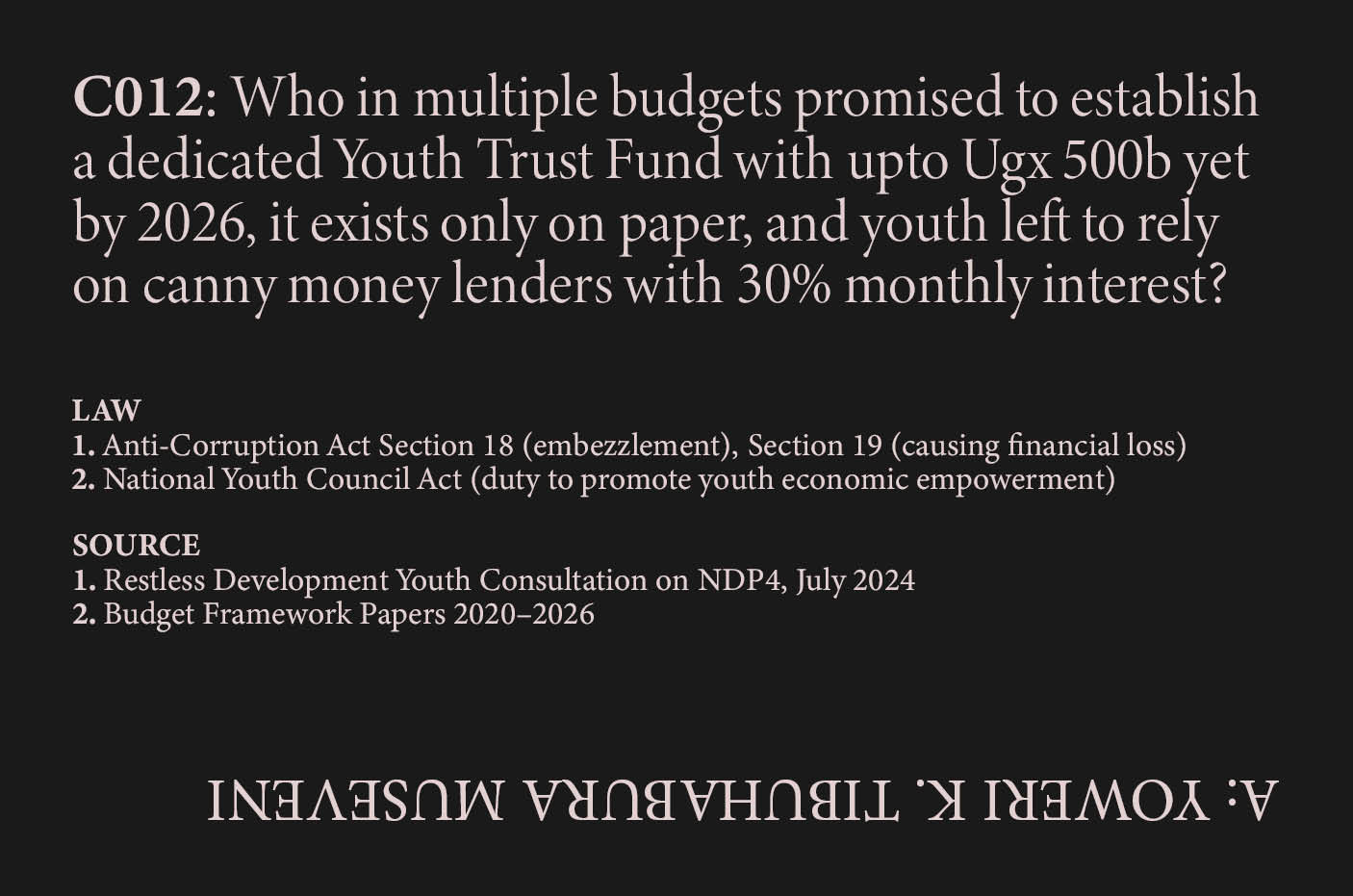 Youth Trust Fund