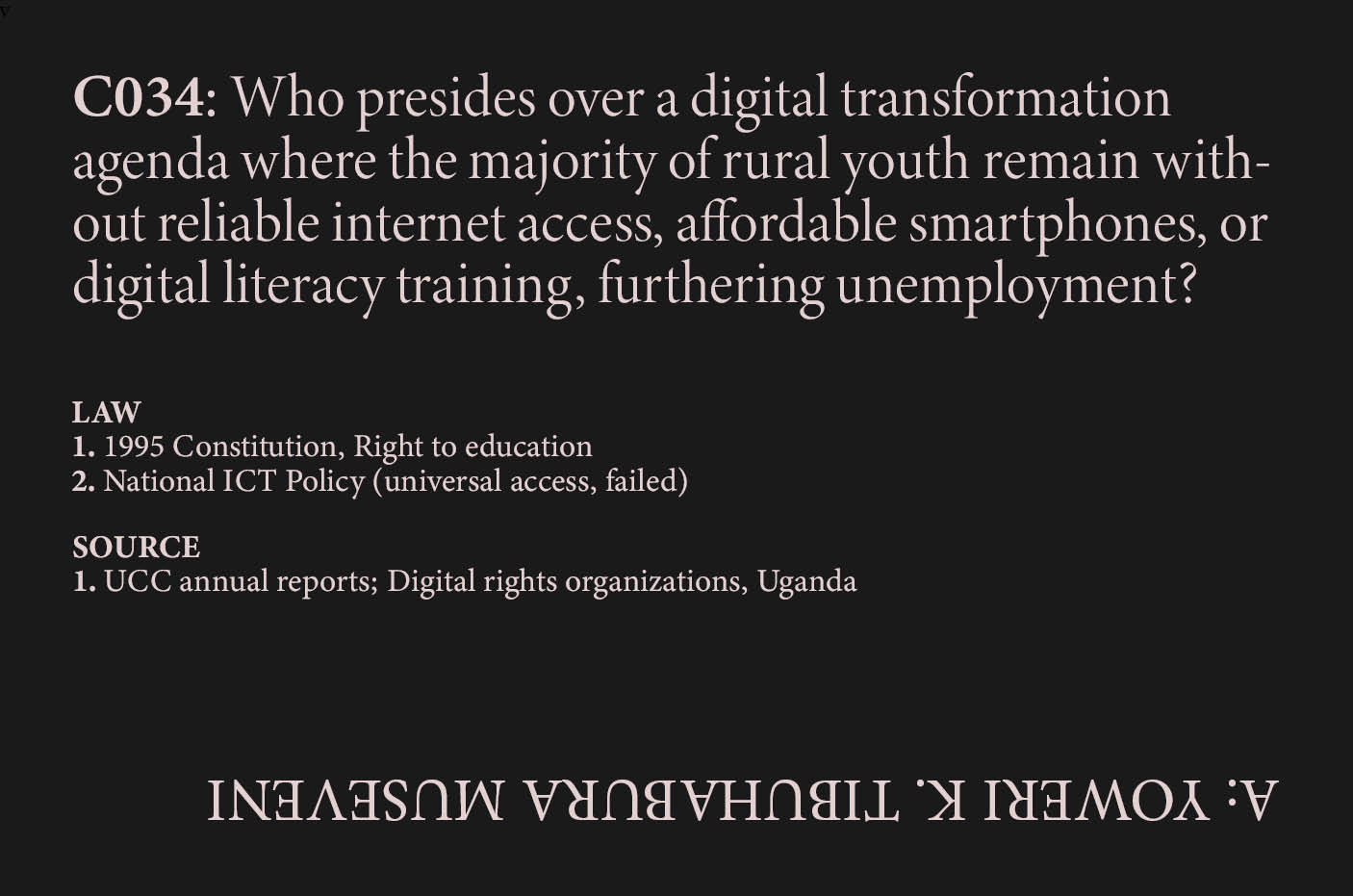 Youth Mainstreaming
